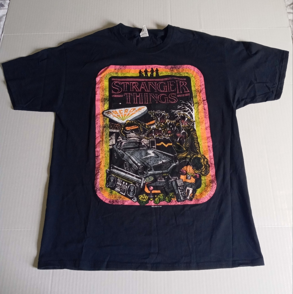 Stranger Things t-shirt
